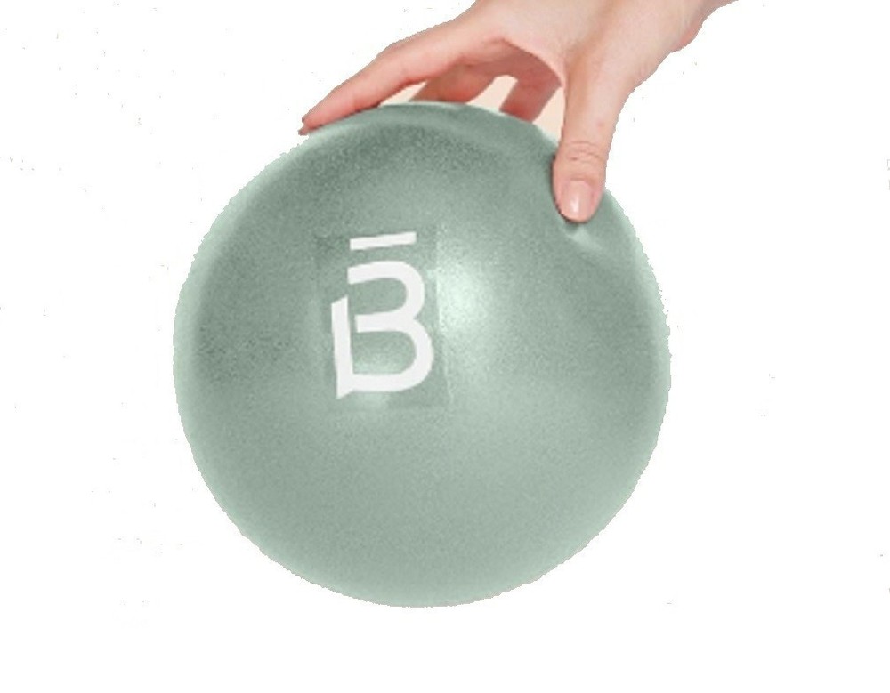 Barre3 Core Ball - Eucalyptus - Exercise Ball - Brand New