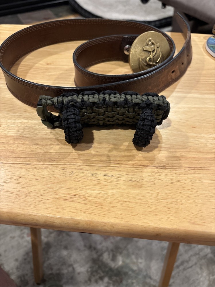 Paracord Knife Sheath