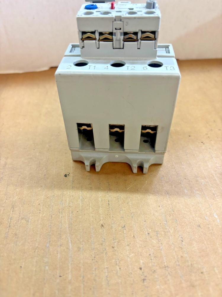 ALLEN BRADLEY 193-EA2KE OVERLOAD