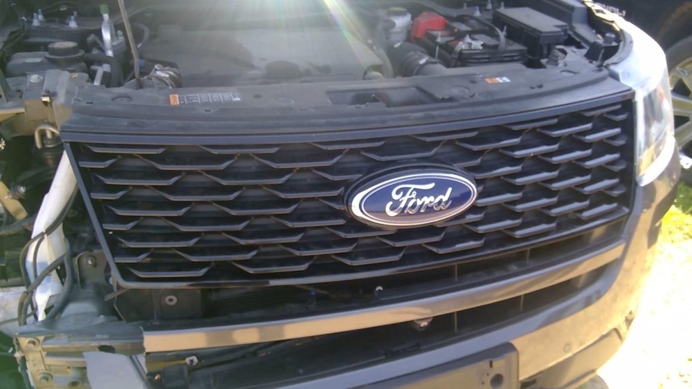 Used Floor Jack fits: 2019 Ford Explorer Grade A
