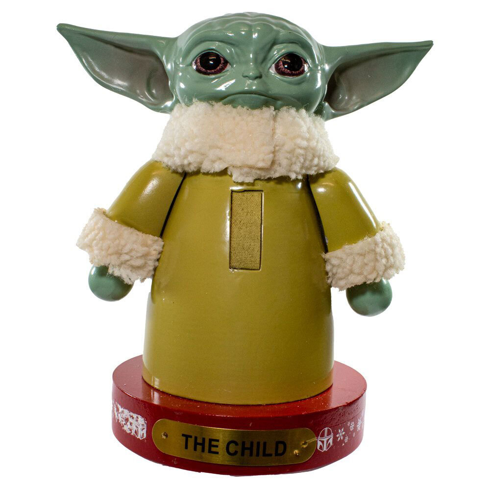 Star Wars The Child 9.5" Nutcracker
