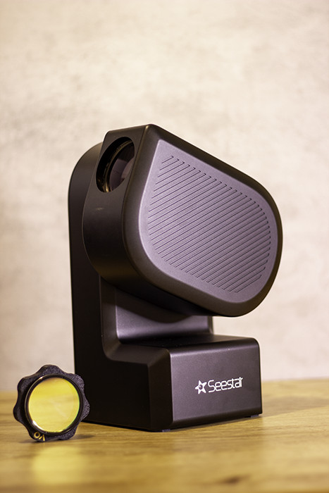 ZWO Seestar S50 Threaded 2 Inch Filter Holder - Global Post