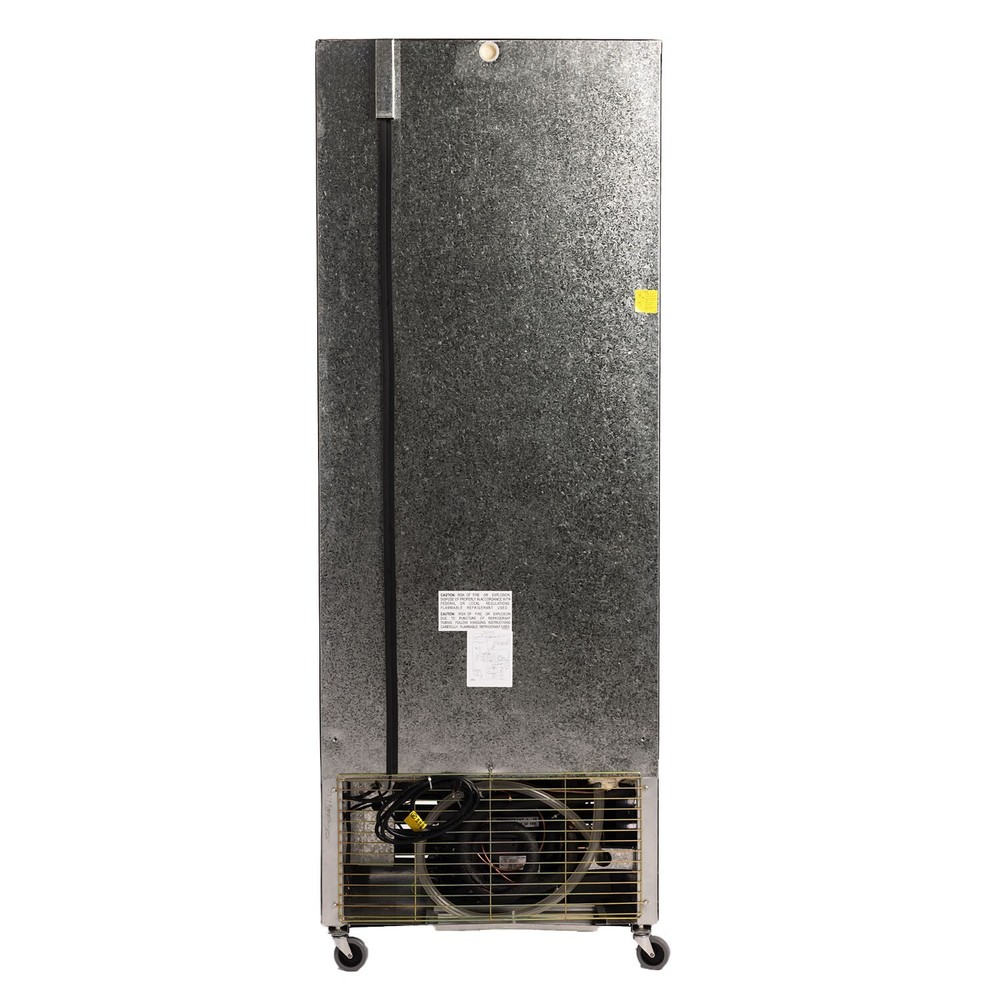 PeakCold Plus Upright Display Freezer - 16 Cu. Ft.