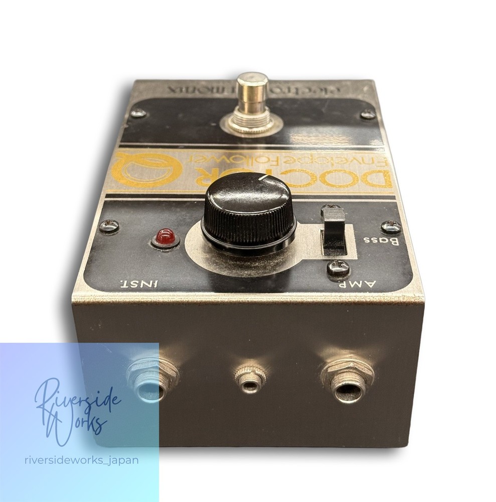 Electro-Harmonix Doctor Q Envelope Filter Effects Pedal