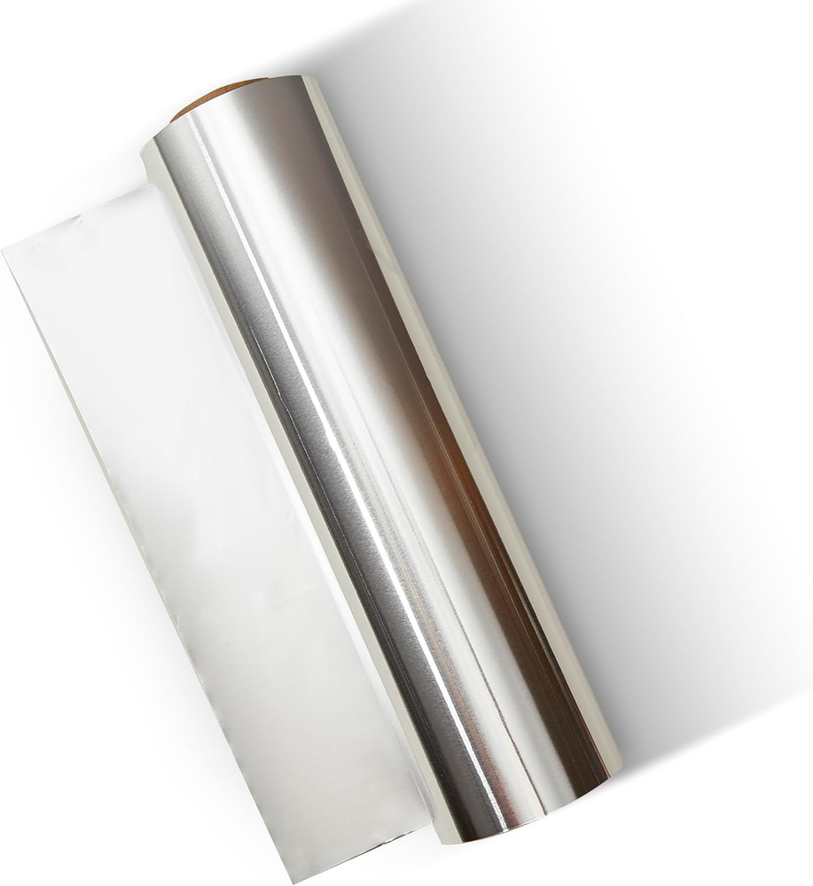 Aluminum Foils (Foil with Medium Gloves)