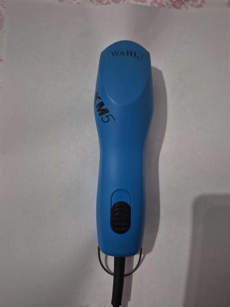 wahl KM5 clippers