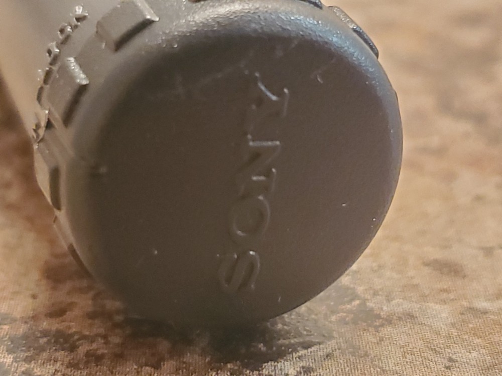 External Battery Pack Case For Sony CD Walkman EBP-35