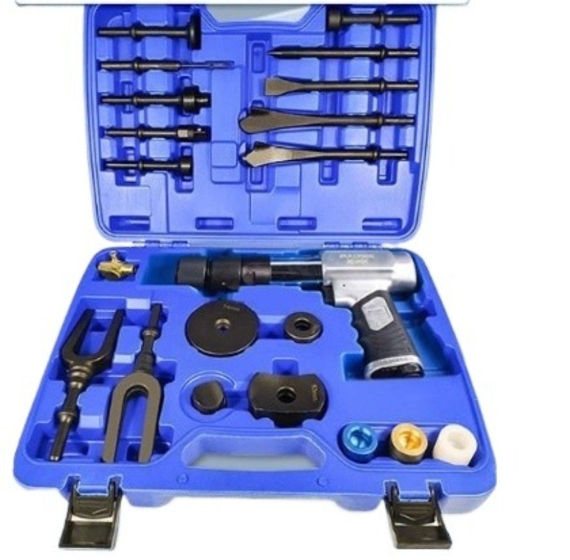 Multi-Function Pneumatic Hammer Striker Dedicated Pneumatic Pickaxe Removal Tool