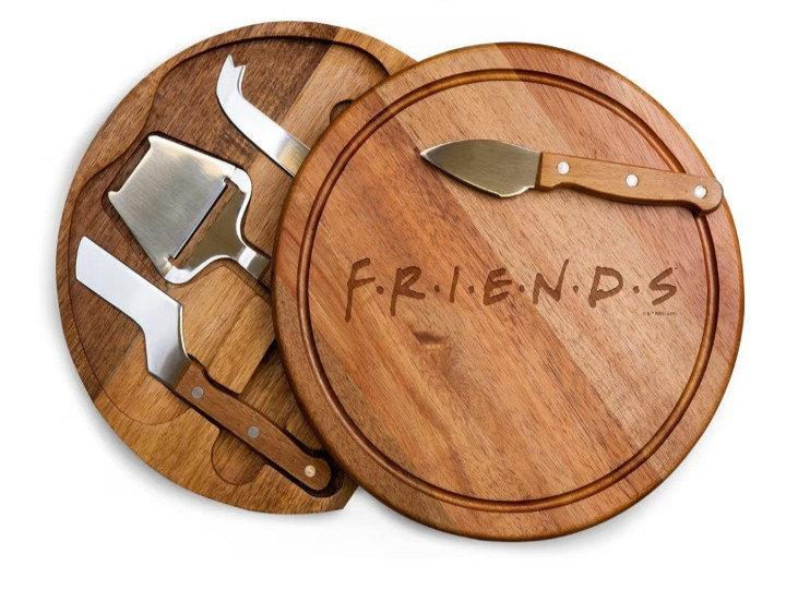 Friends Acacia Circo Cheeseboard New
