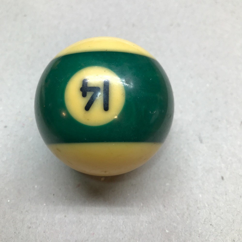 Replacement #14 Billiard Pool Ball 2 1/4" Diameter