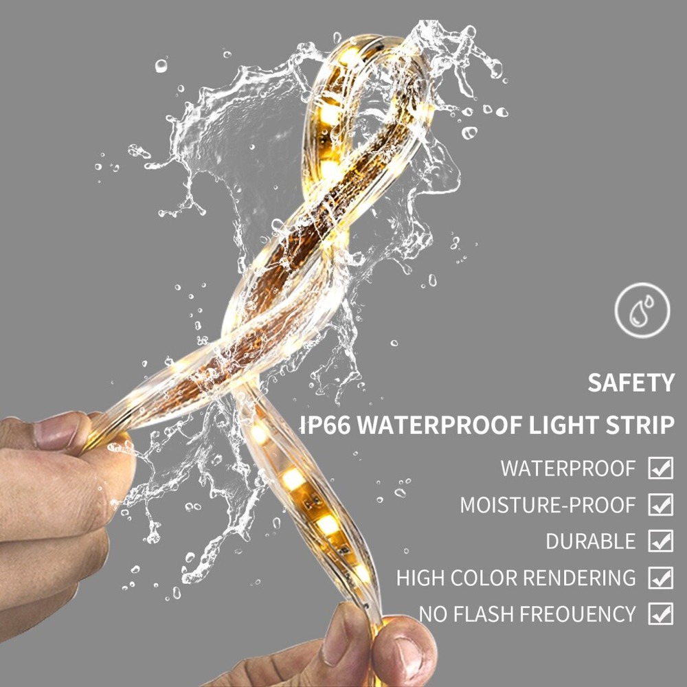 LUVODI Cloud Shape LED Bathroom Mirror Irregular Dimmable Wall Vanity Mirrors HD