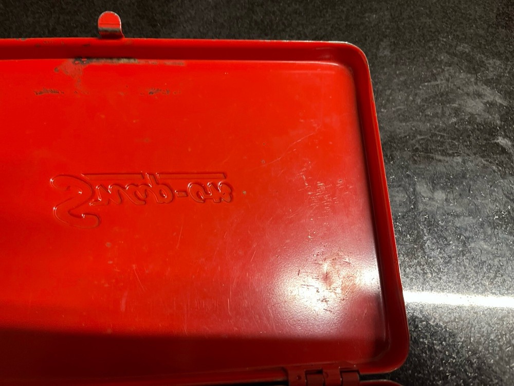 Snap On KRA-275 Metal Tool Box