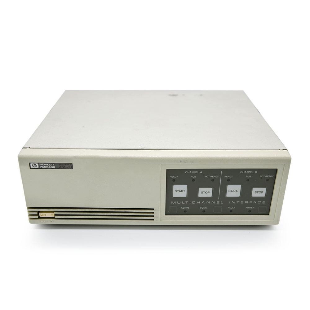 Agilent 35900C Multi Channel Interface