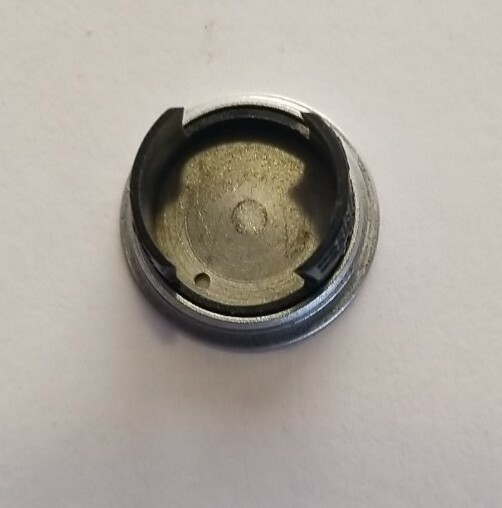 PENTAX ME SUPER BATTERY COVERS USED