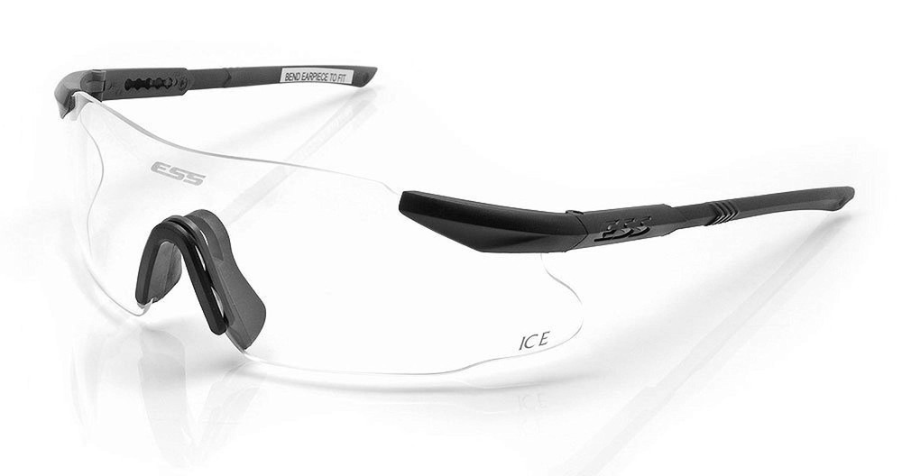 ESS Eyeshield ICE ONE Clear Lens Bulletproof