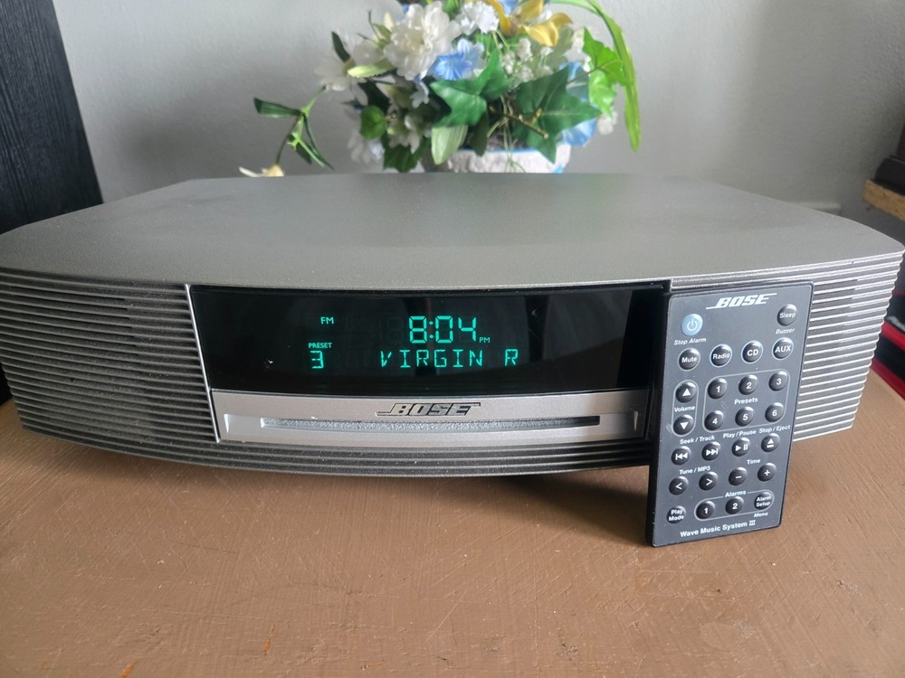 Bose Wave Radio CD Player iii ***Great