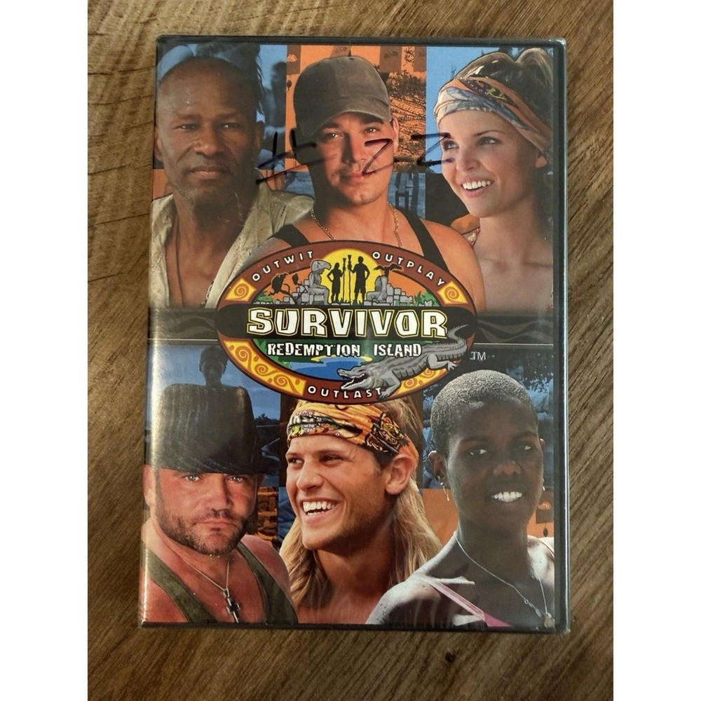 Survivor: Redemption Island (2011) - (NTSC Format) - [DVD]