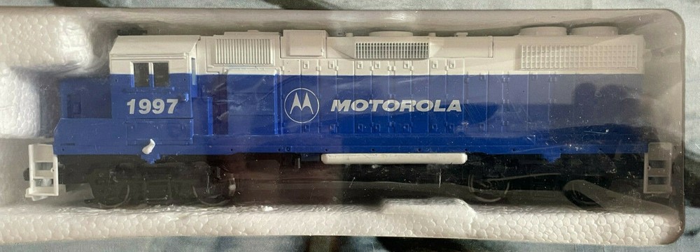 ATHEARN HO - Motorola Train Set
