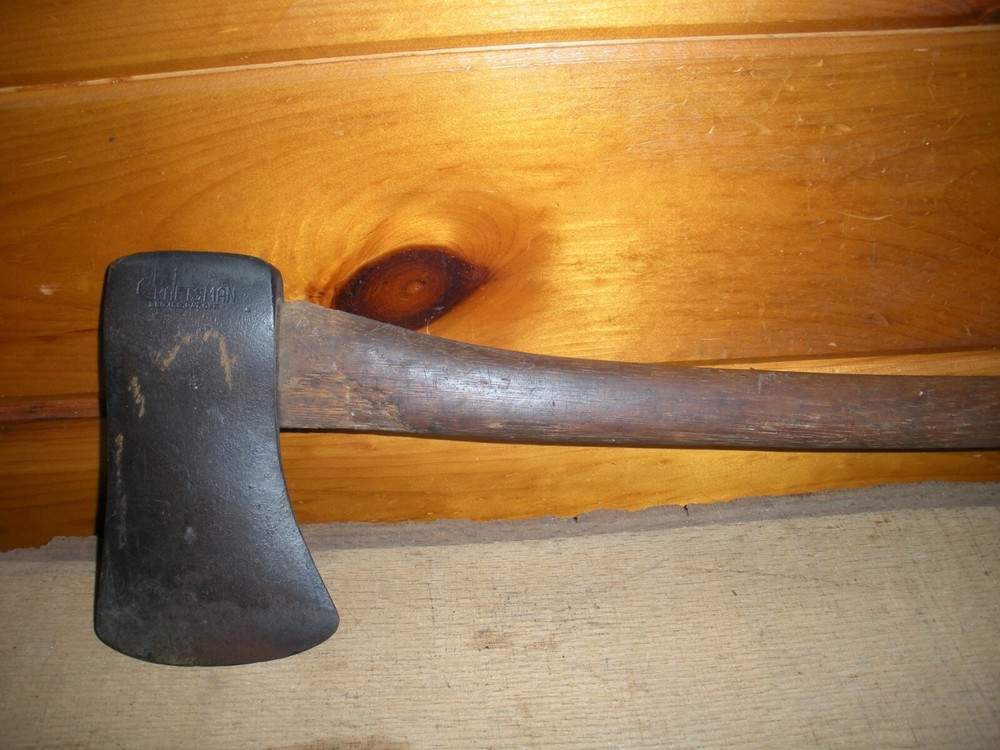 Vintage CRAFTSMAN 5 LB. Single Bit Axe