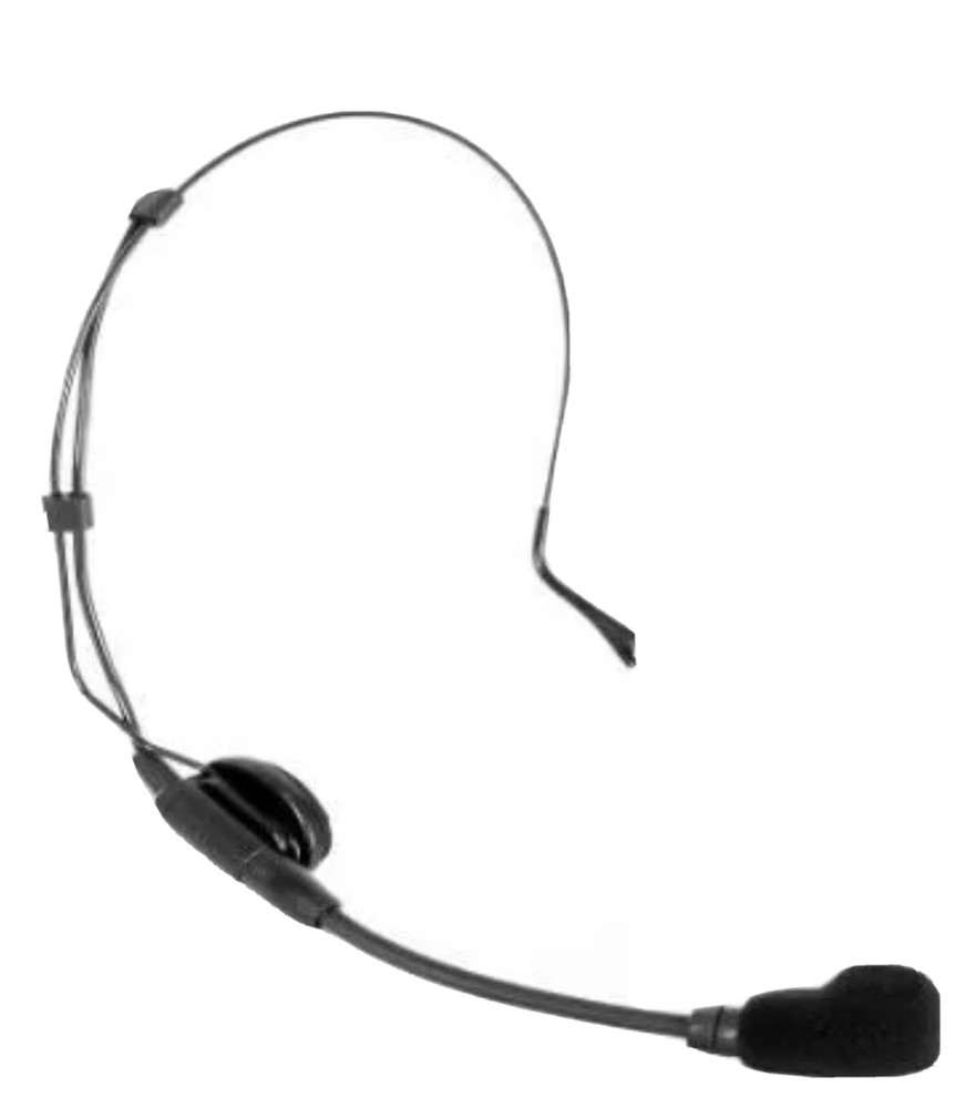 Handheld Mic Headset Mic, Lavalie works with Pyle system