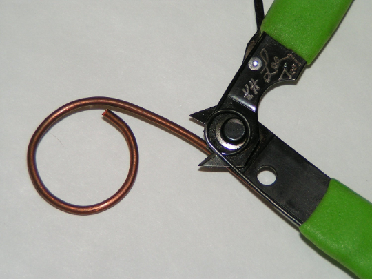 Double Flush Wire Cutters