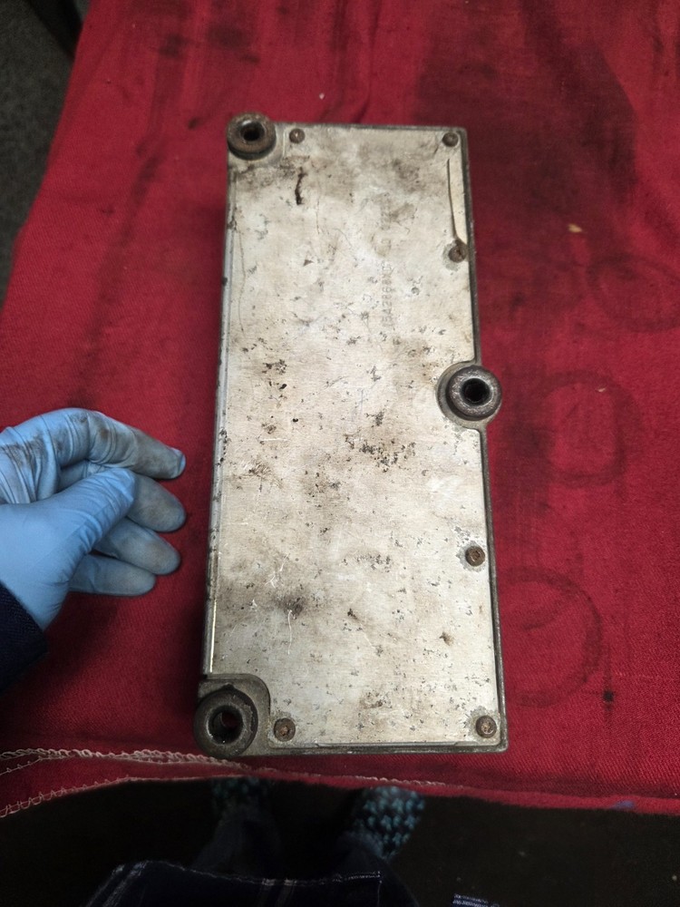 TRANSMISSION CONTROL MODULE TCM ,ECU ETC2088562, ETC2004A06, 09147 MUST PROGRAM