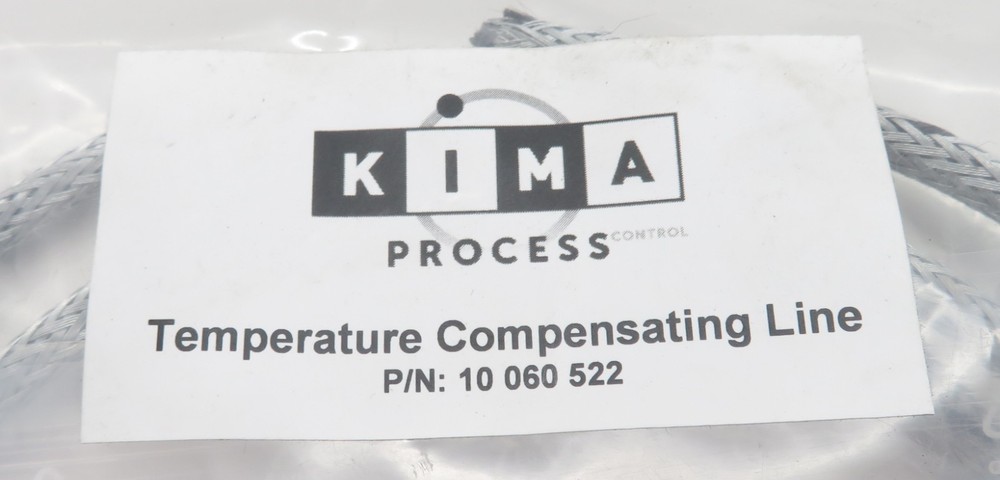 KIMA SmartFill Temperature Compensating Line Temperature Compensation On Mill Unit