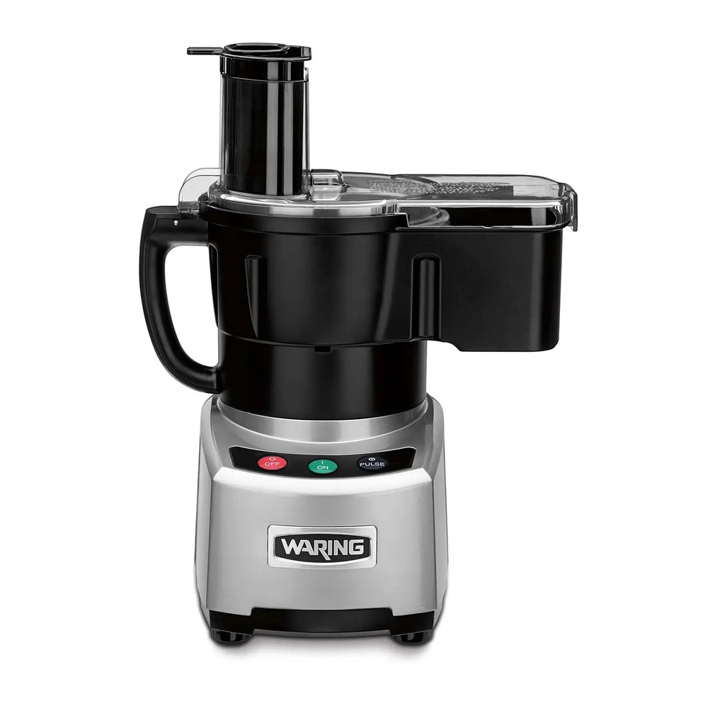 Waring WFP16SCD 4 Quart Continuous Feed Combination Food Processor