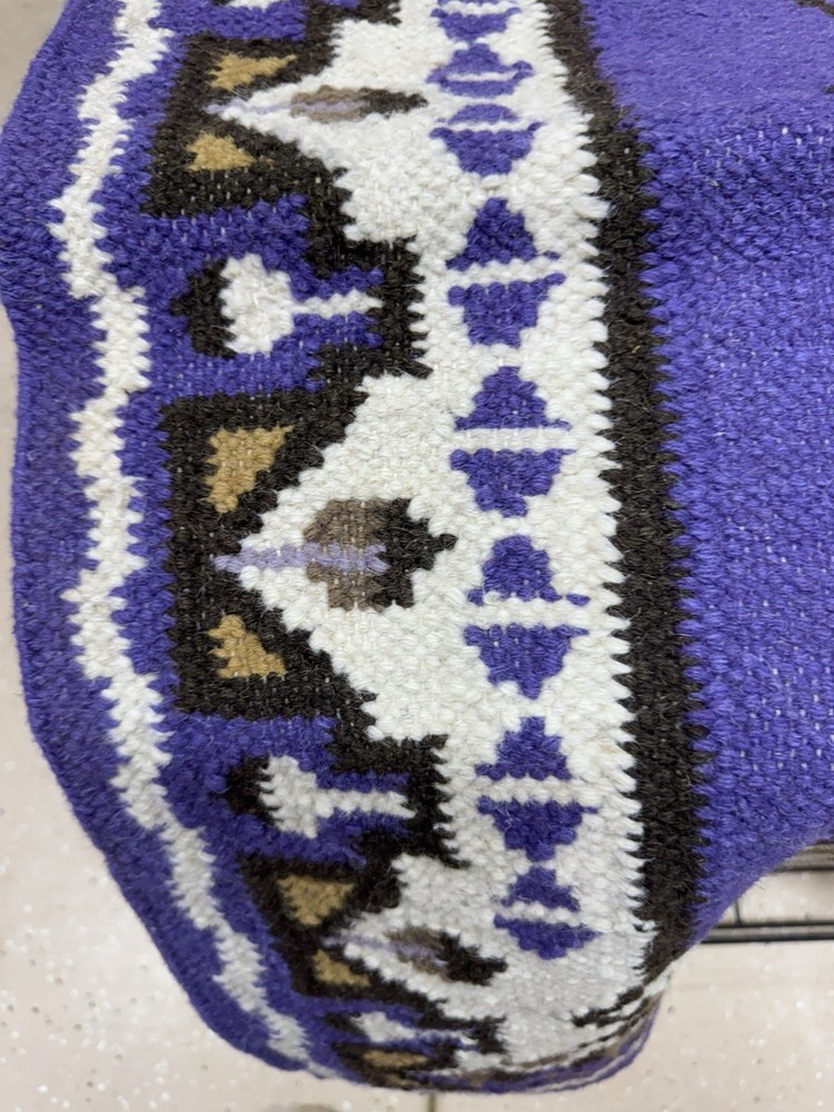 Yucca Flats Blanket For Ranch Riding