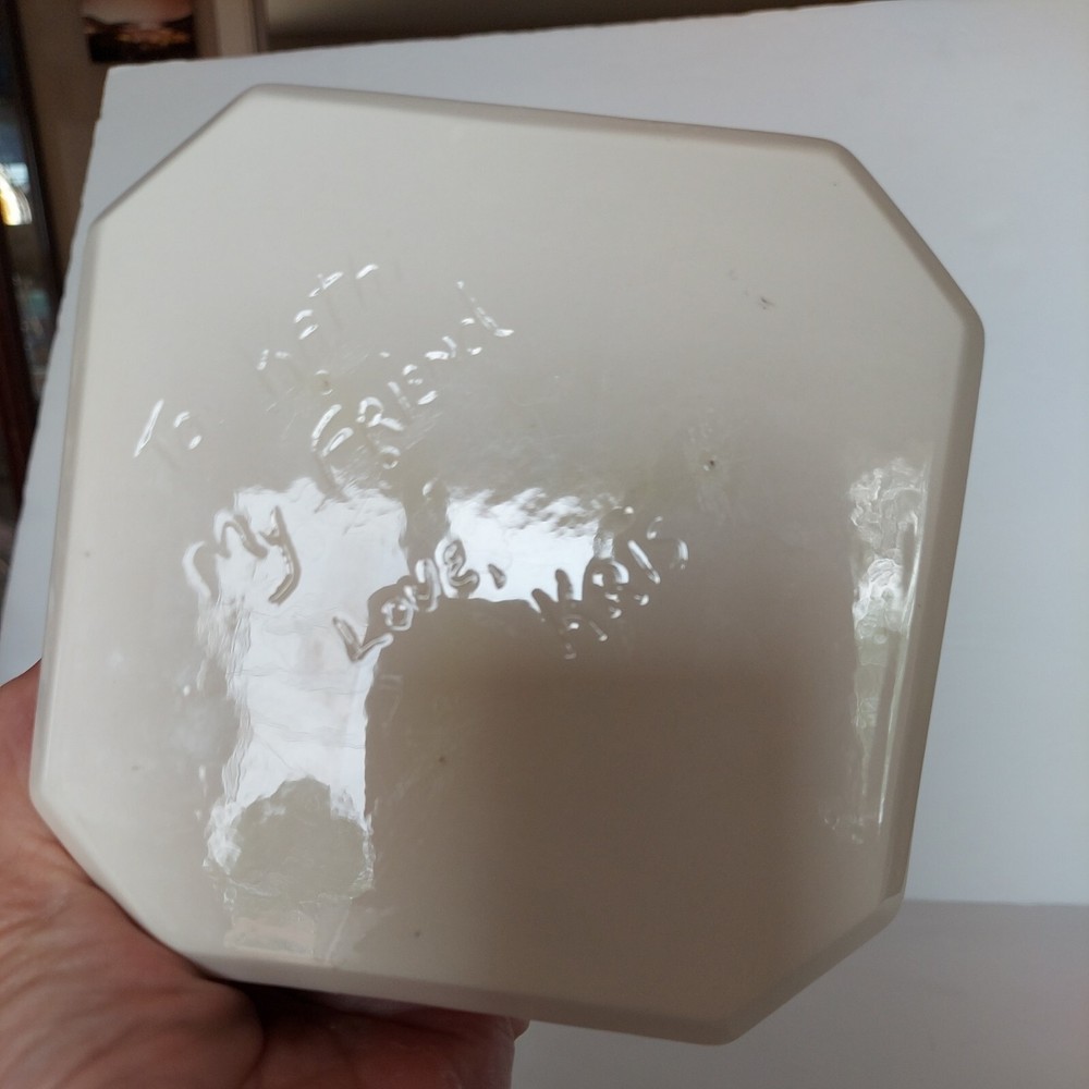 Handmade Ceramic Box Unicorns