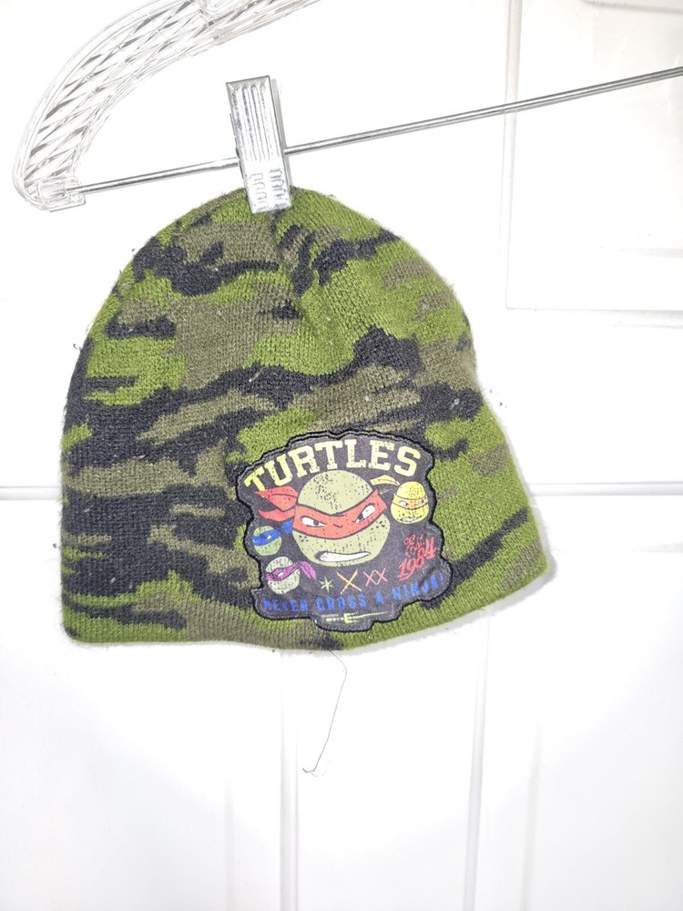 Nickelodeon Turtles Beanie