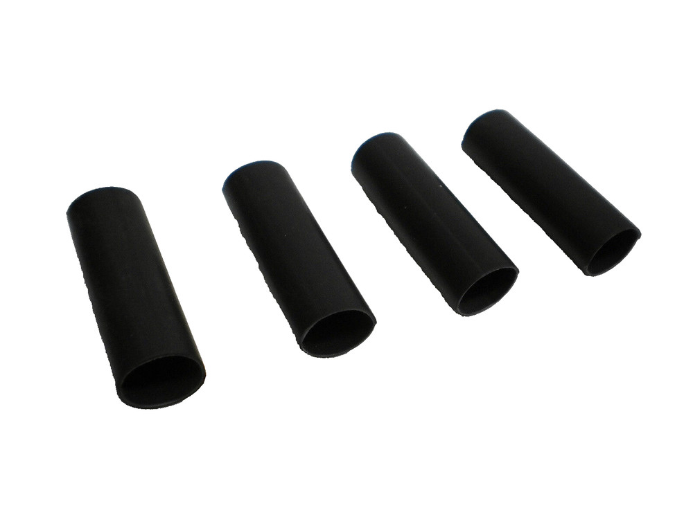 4 - Trailer Spring Bushing Plastic Nylon Wear Sleeves