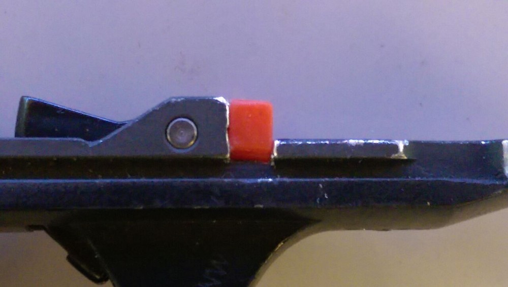 H&k Model 4 Red Replacement Buffer Hk4 Heckler Koch