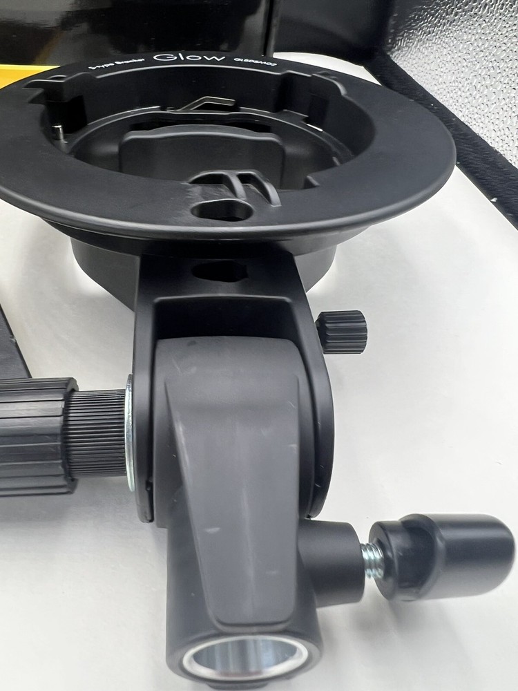 bowens s type mount adapter for speed light glow by flashpoint