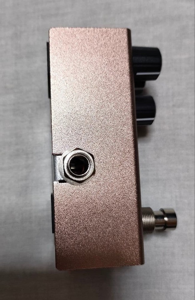 Digital Delay Guitar Effector