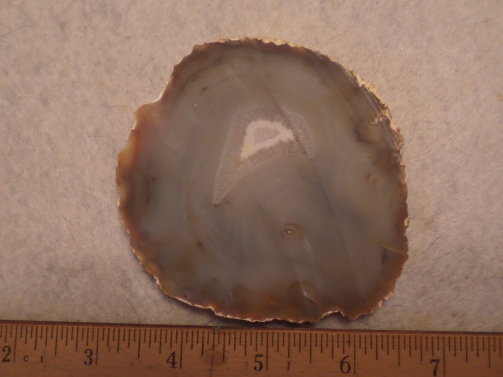 NICE BRAZILIAN AGATE Slab