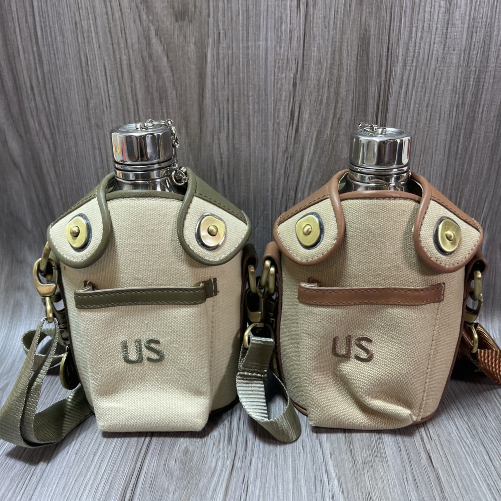 US Army Calvary Canteen Mint