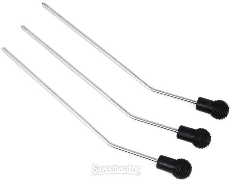 Sonor Momentum Beech 4-piece Shell Pack - GT Black