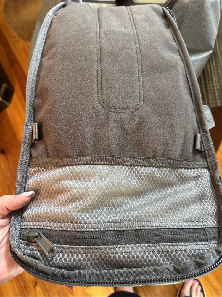 Maxpedition CCW- Enabled Internal Frame 35L - Charcoal Backpack
