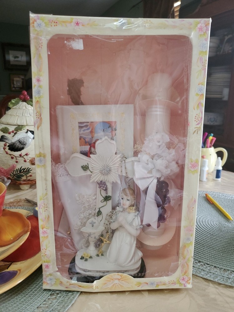 First Holy Communion Gift Set