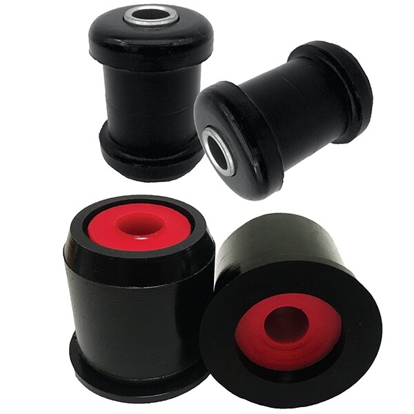 4x Ford C-Max (13-18) Complete Front Lower Arm Polyurethane Bushing Kit