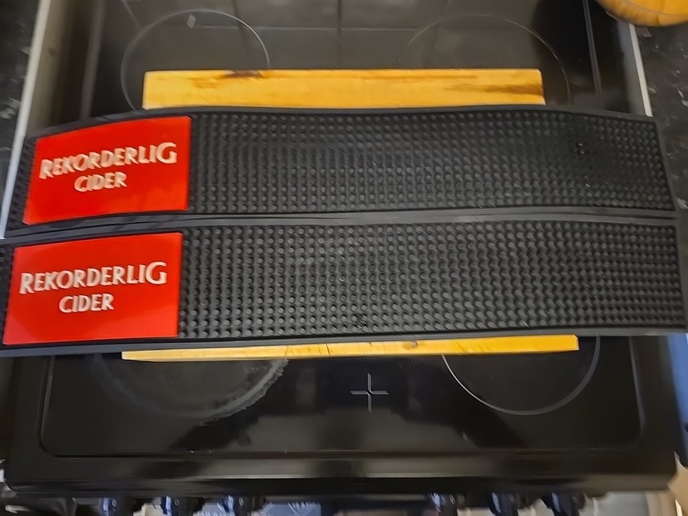 Rekorderlig Cider Bar Runner (New) X2