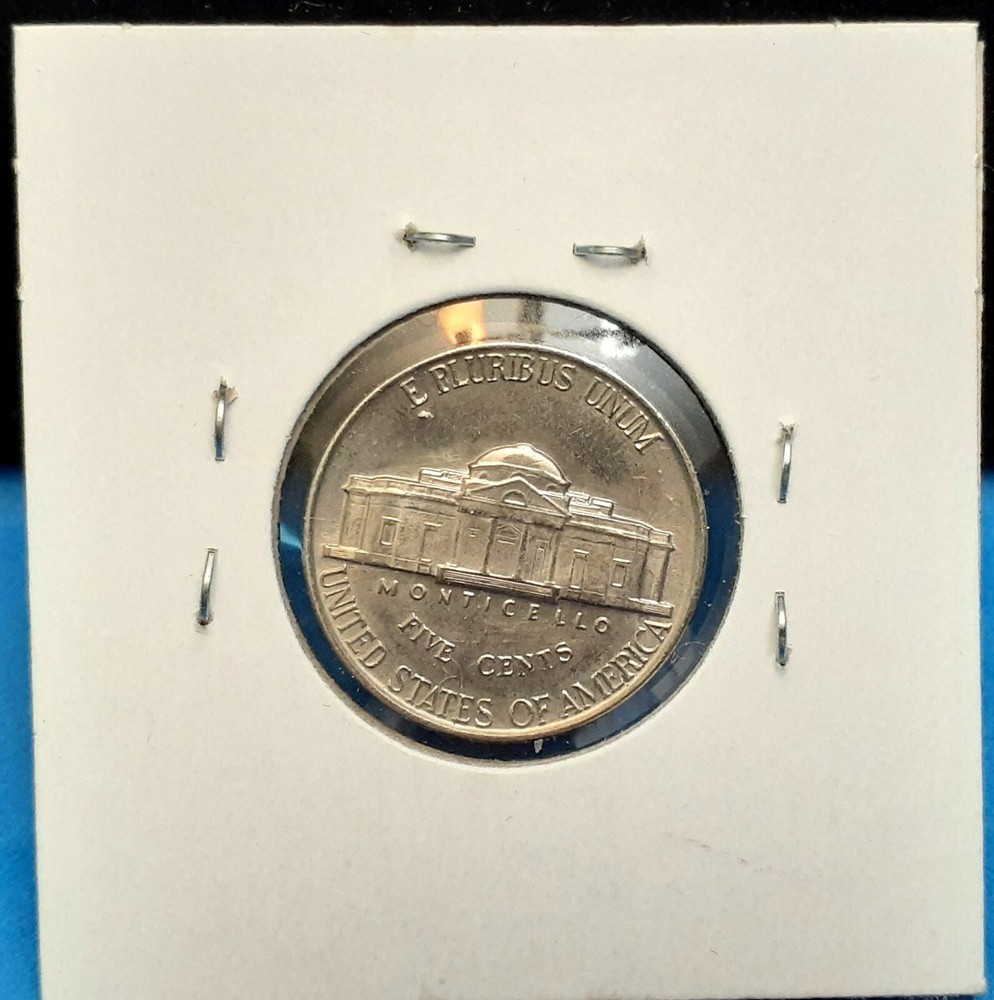 1940 JEFFERSON NICKEL - GEM - STEPS - MD45