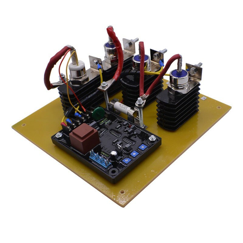 GAVR-75A Brushless Generator AVR Automatic Voltage Regulator Board
