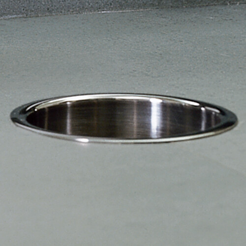 Bobrick 529 CountertopMounted Circular Waste Chute