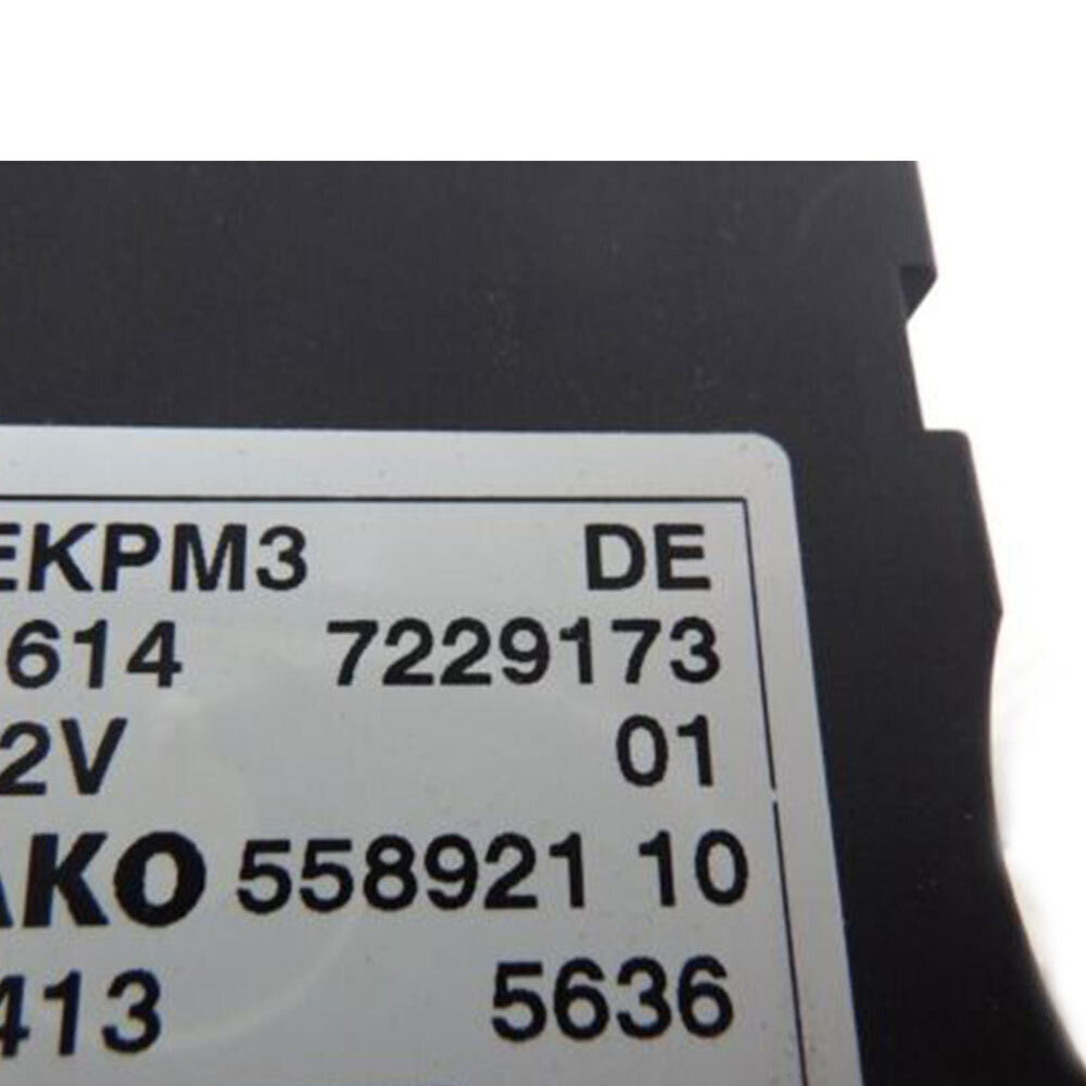 Fuel Pump Control Module Unit EKPM3 For BMW E81 E82 E88 E90 E91 E60 E61 7229173