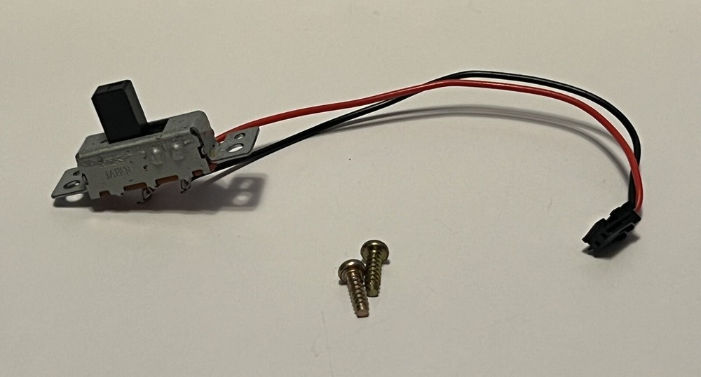 OEM Super Nintendo SNES Console Replacement Power Switch