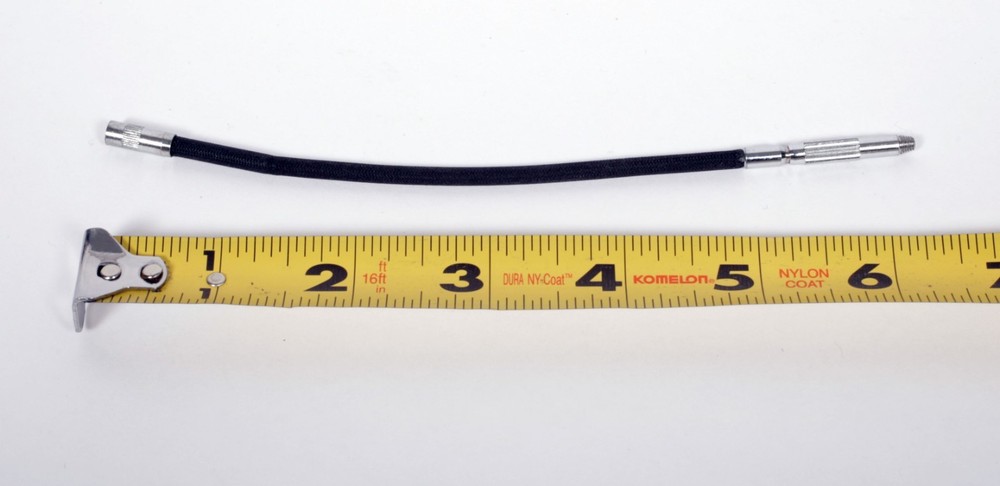 Flexible mechanical cable shutter release adapter #2606