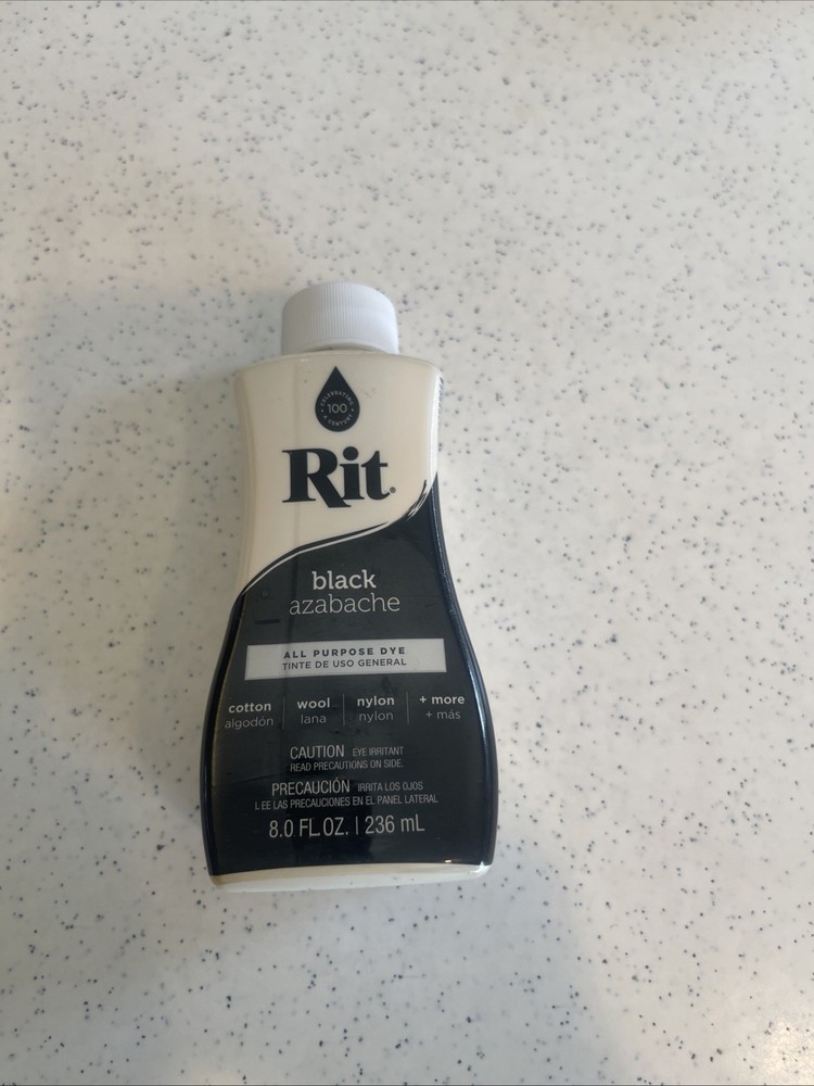 Rit Black Azabache 8.0 Fl.oz