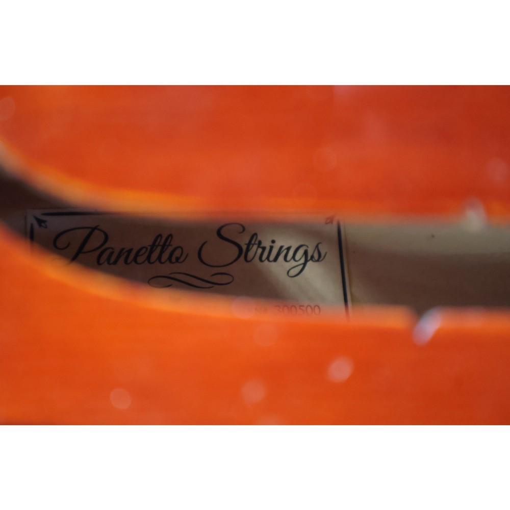 Panetto Strings 110 1/4 Size Cello